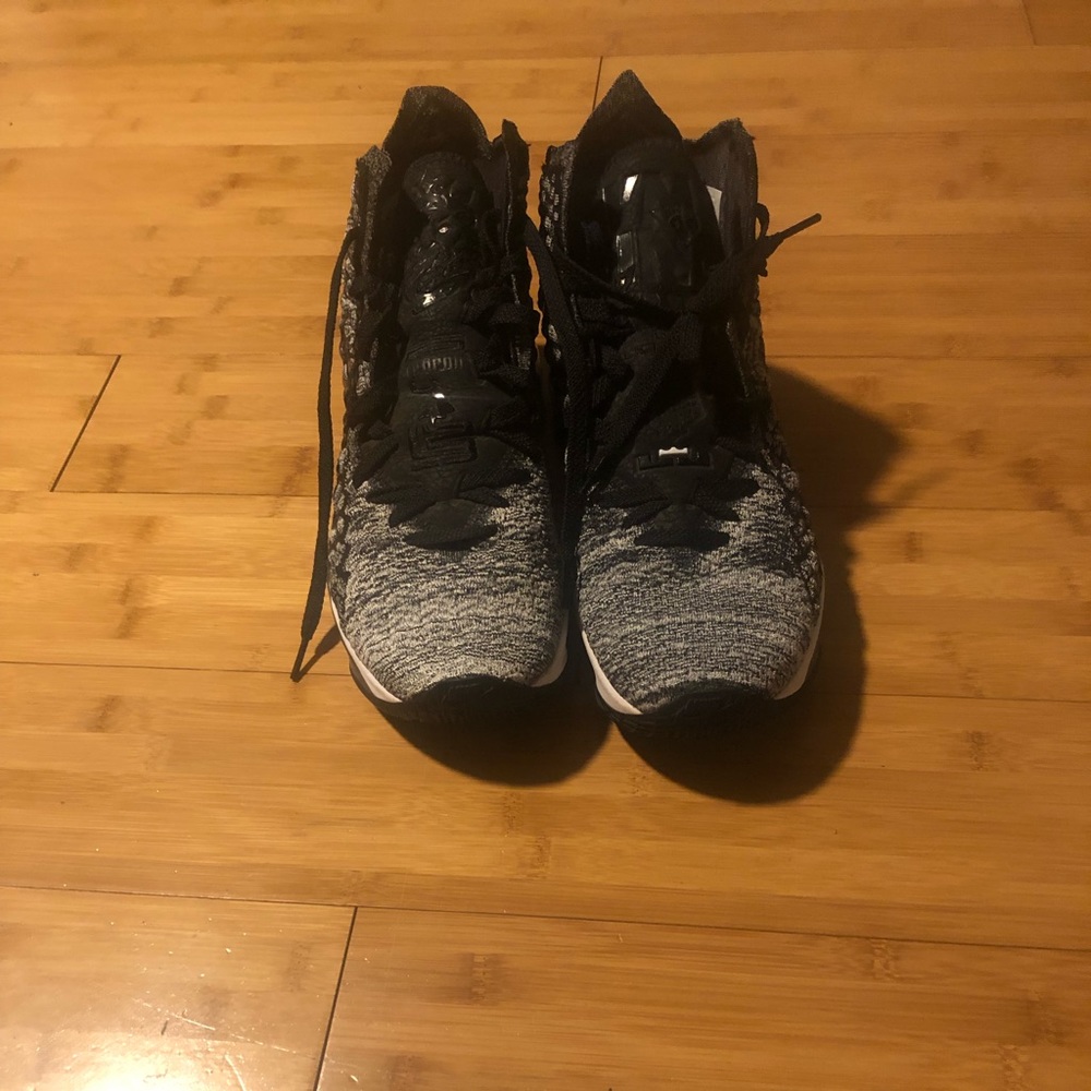 Lebron 17 ‘In The Area’ Size 11 Shoe